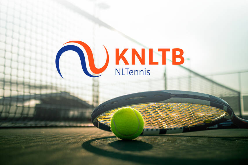 KNLTB Verenigingspolis- Tennisplezier verzekerd