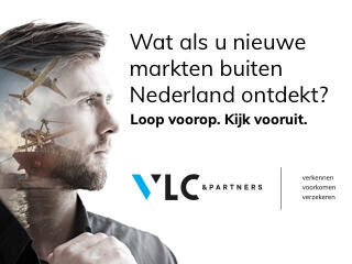 Nieuwe merkcampagne voor VLC & Partners