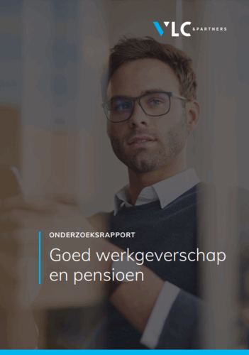 Onderzoeksrapport: Goed werkgeverschap en pensioen